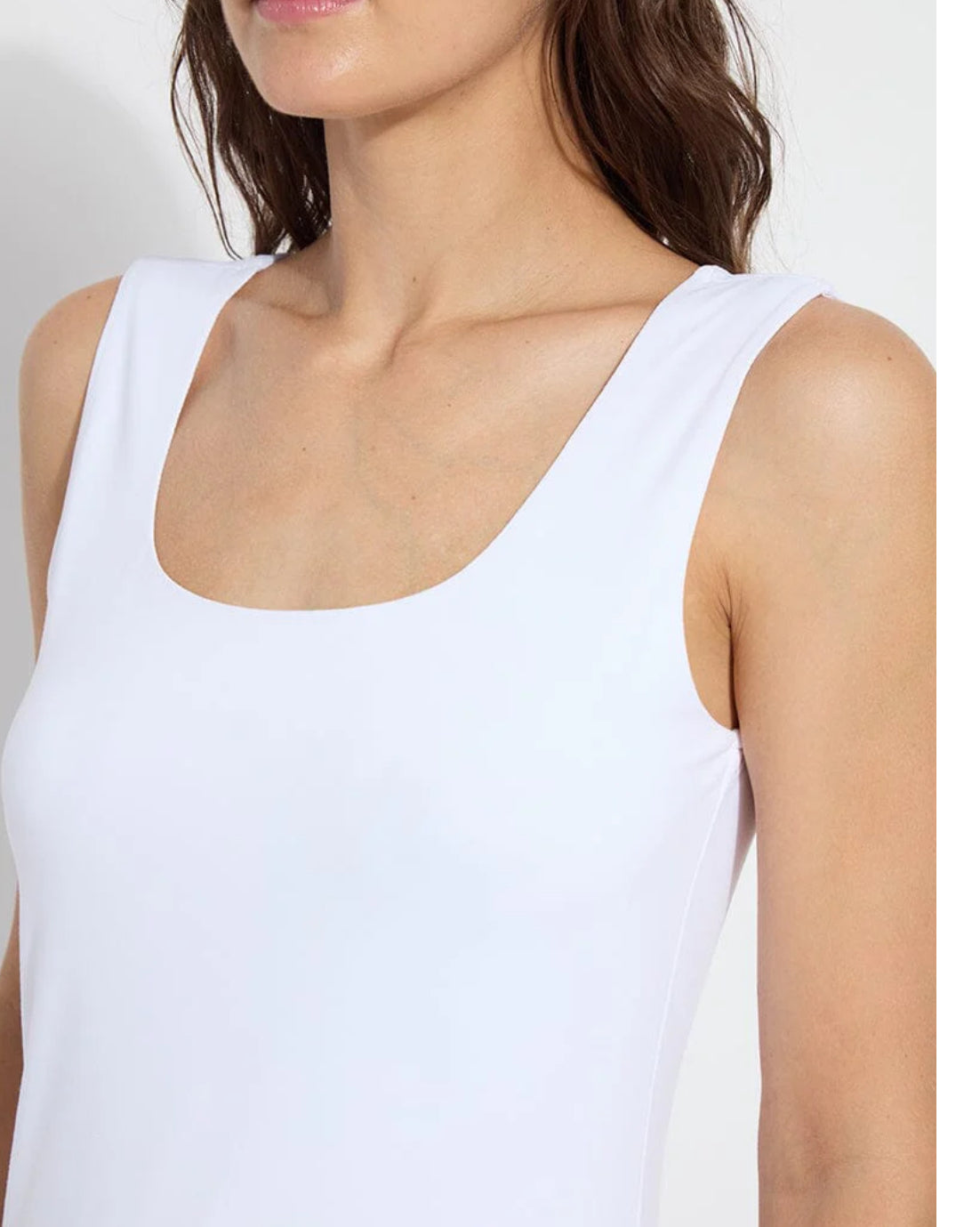 Evie Scoop Neck Tank