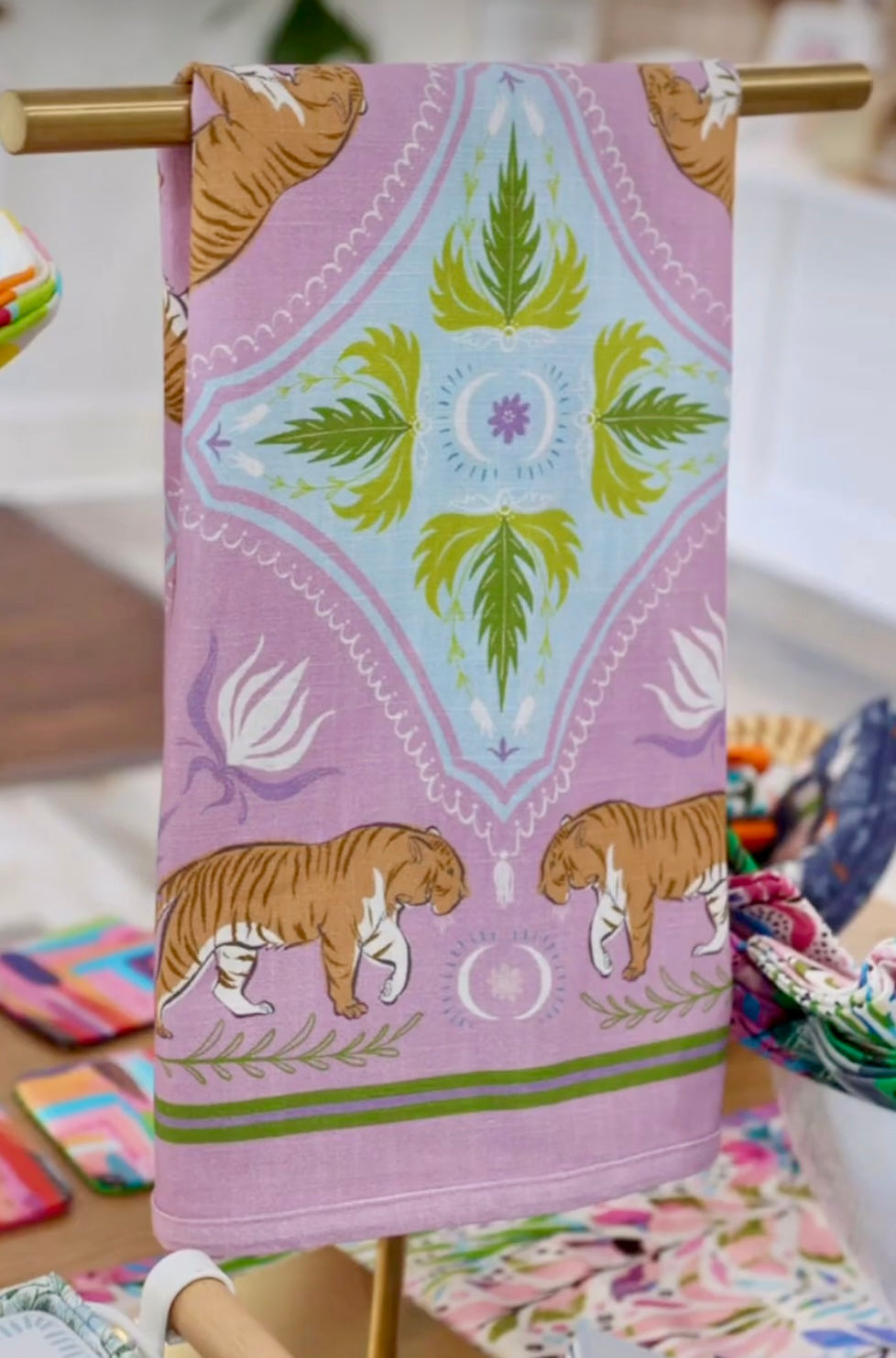 Keva Tea Towel