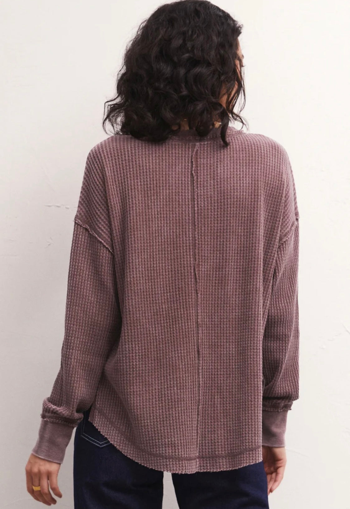 Driftwood Thermal - Dark Truffle