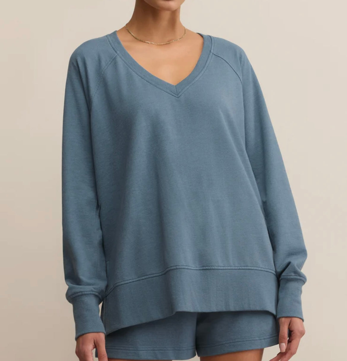 Modern V-Neck Weekender-Boathouse
