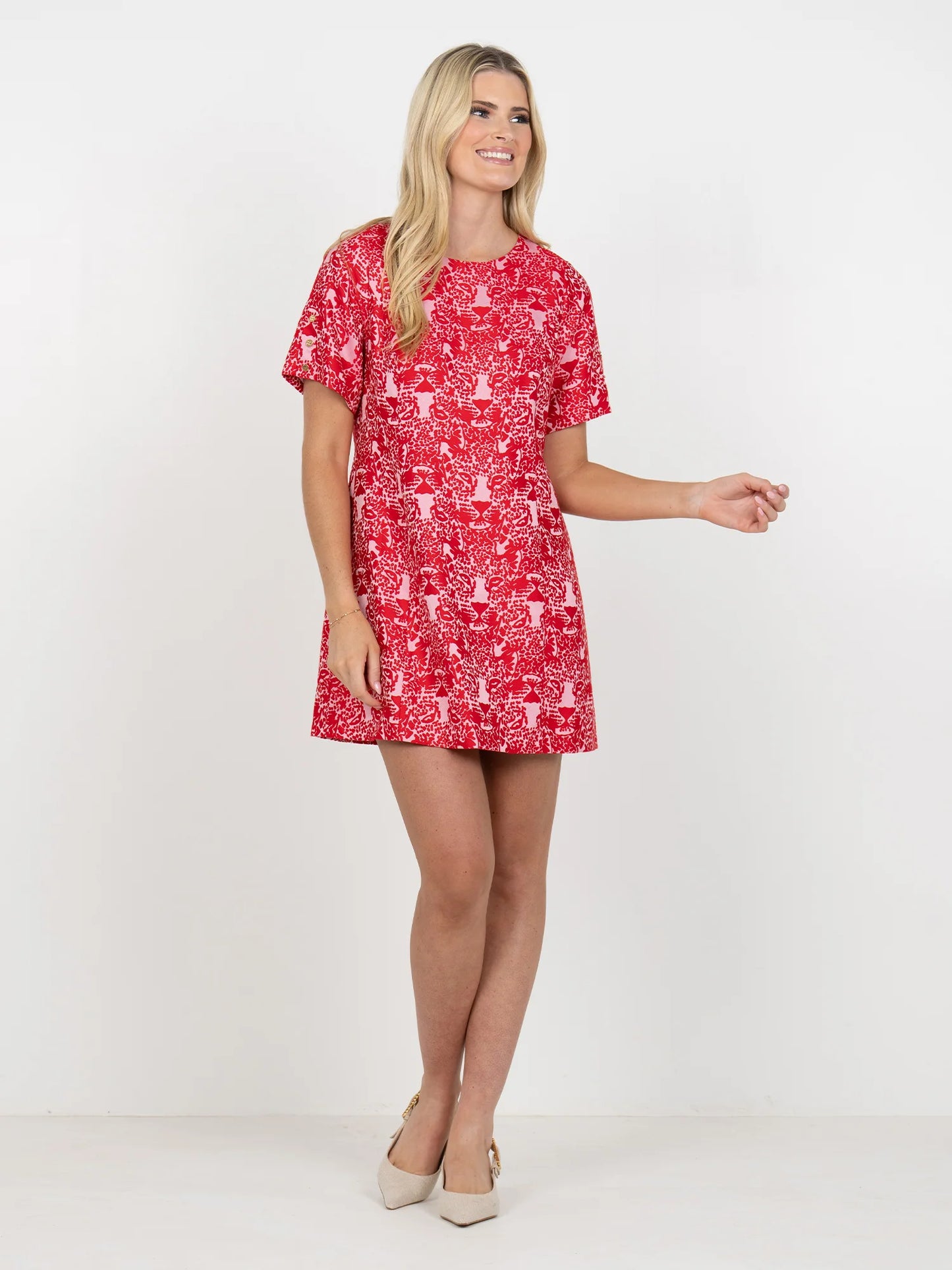 ROYALE SHIFT Dress