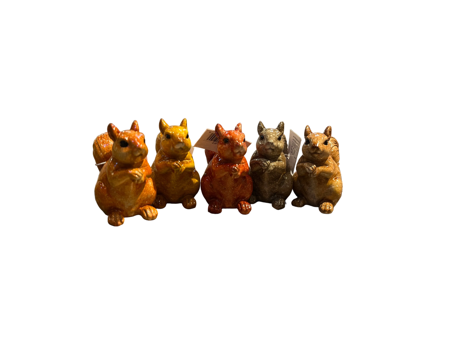 Squirrels - Two’s Company