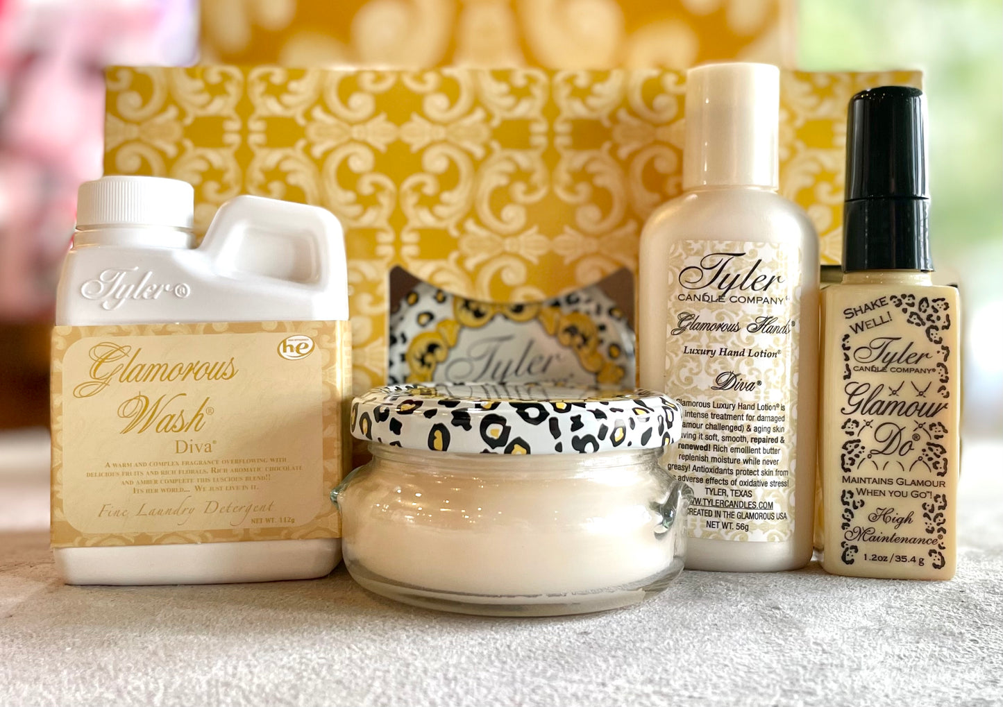 Glamorous Gift Suite IV
