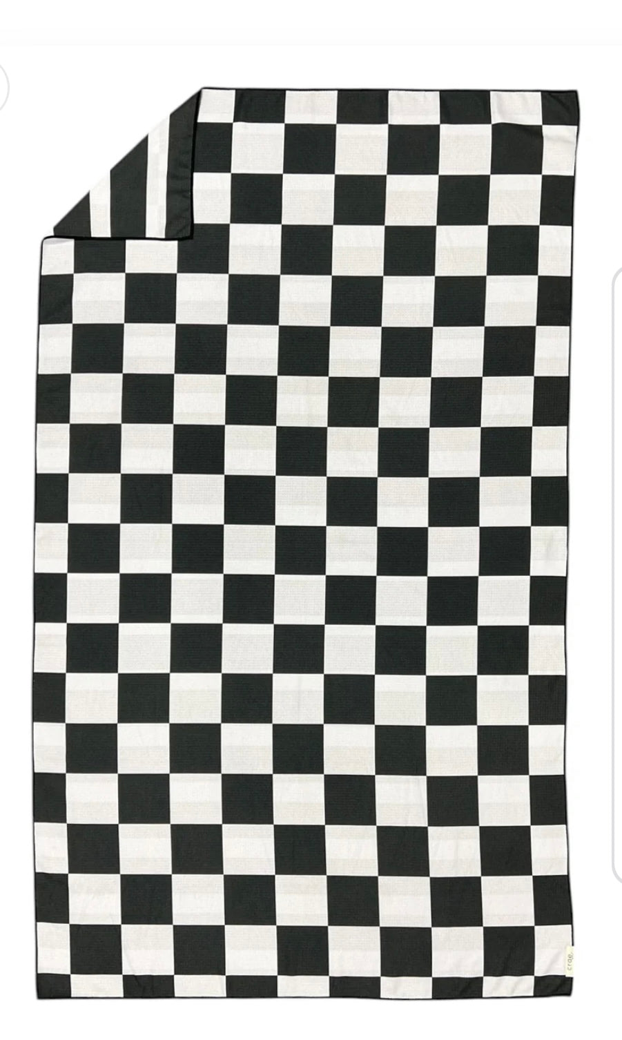 Reversible Pool Towel