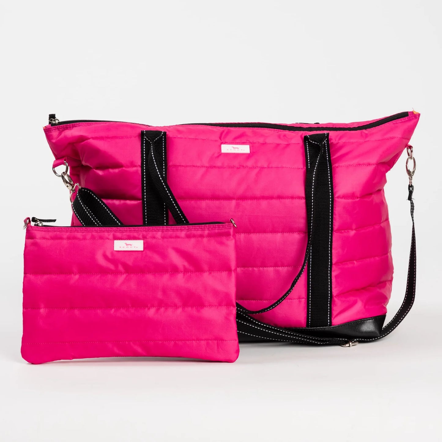 Triple Advisor-Pink Puffer