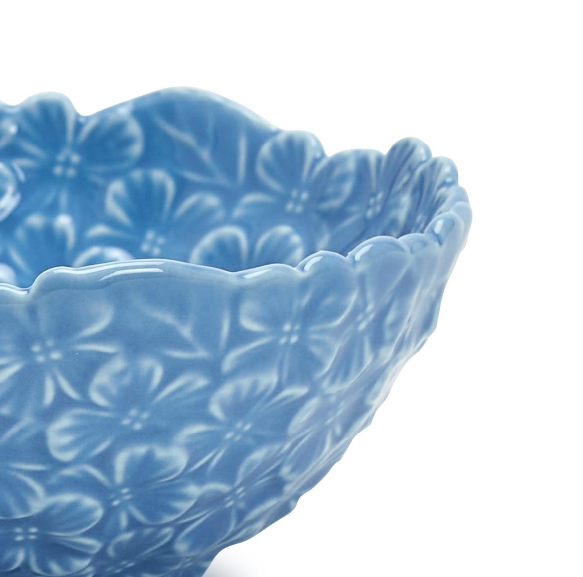 Hydrangea Tidbit Bowl