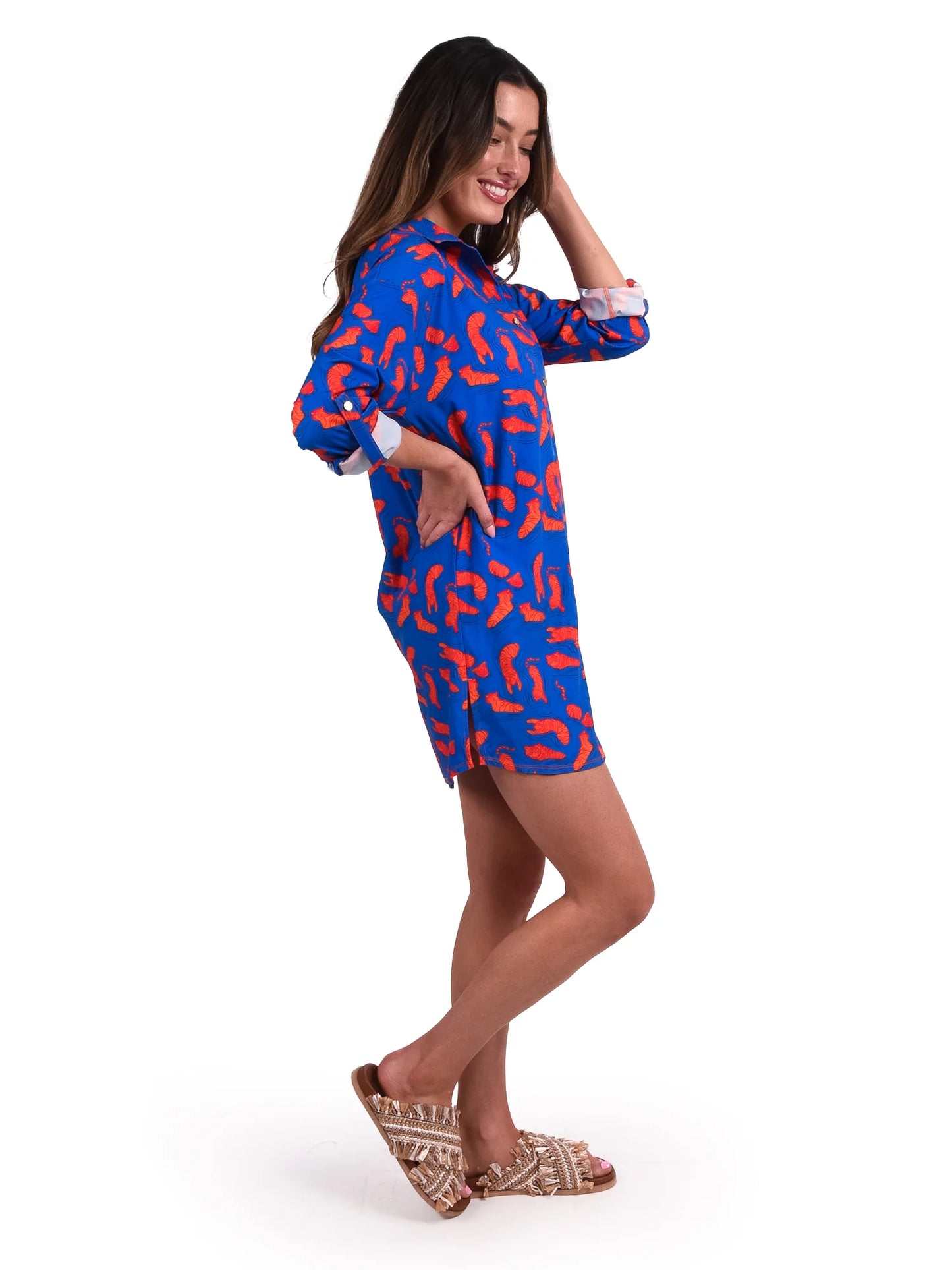 Classic Coverup - Skinny Dip