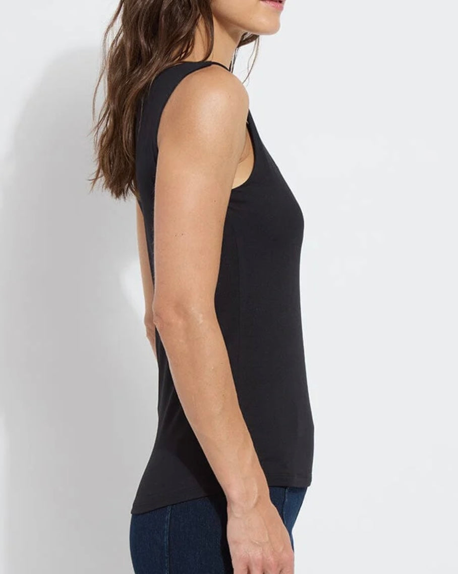 Evie Scoop Neck Tank