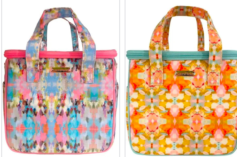 Laura Park Lunch Bag