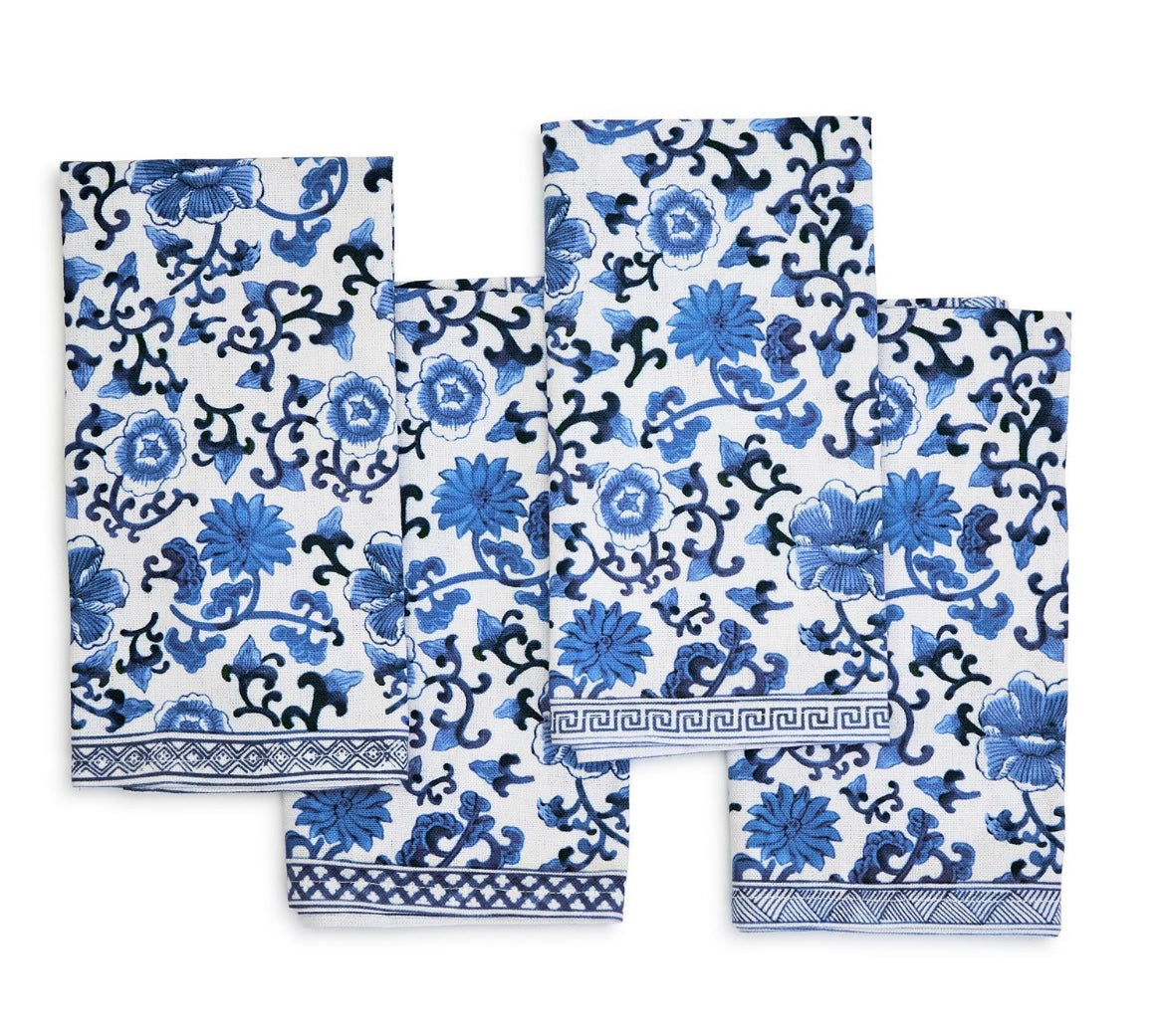 Chinoiserie Napkins-4