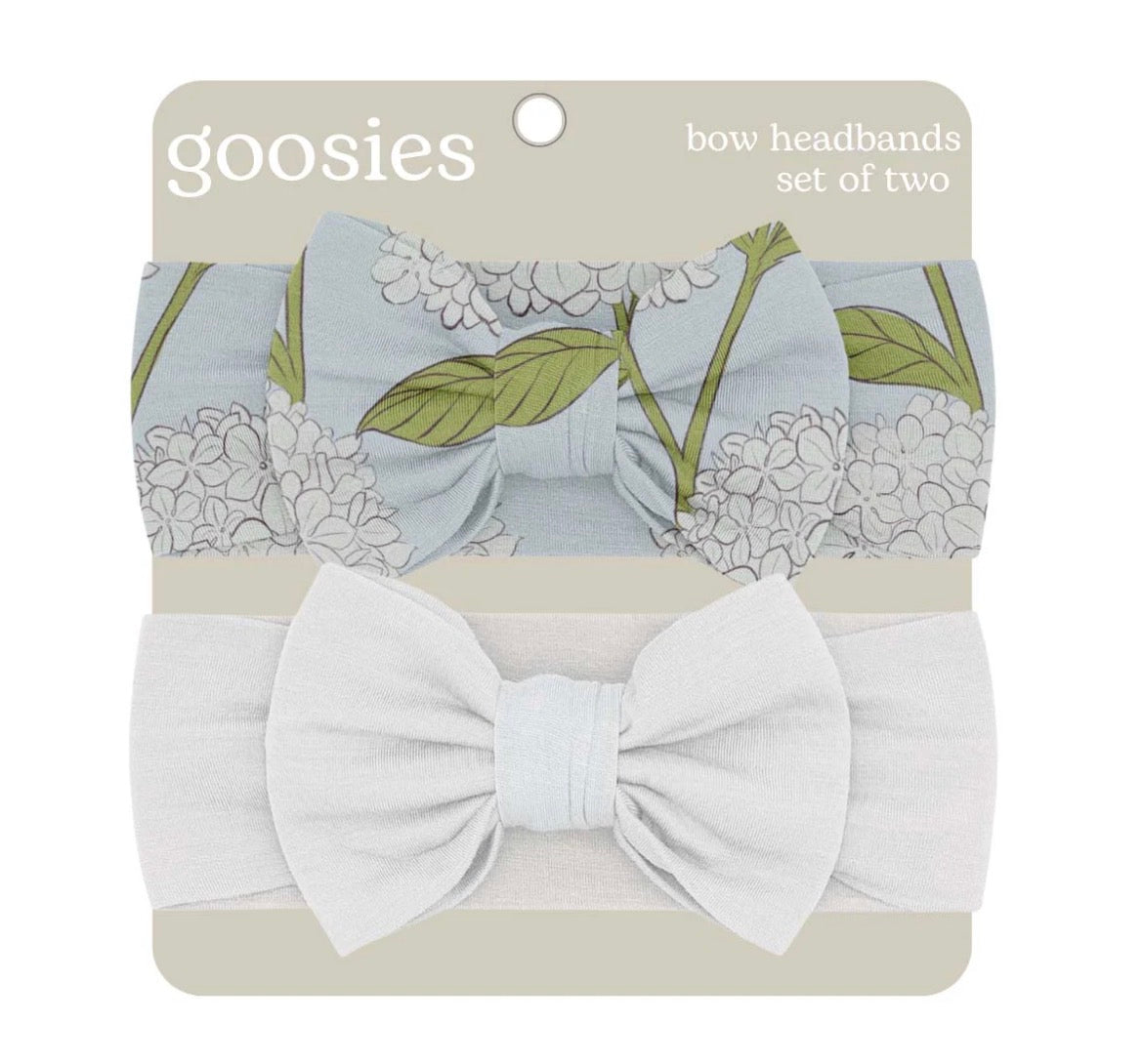 Headband Bow Set