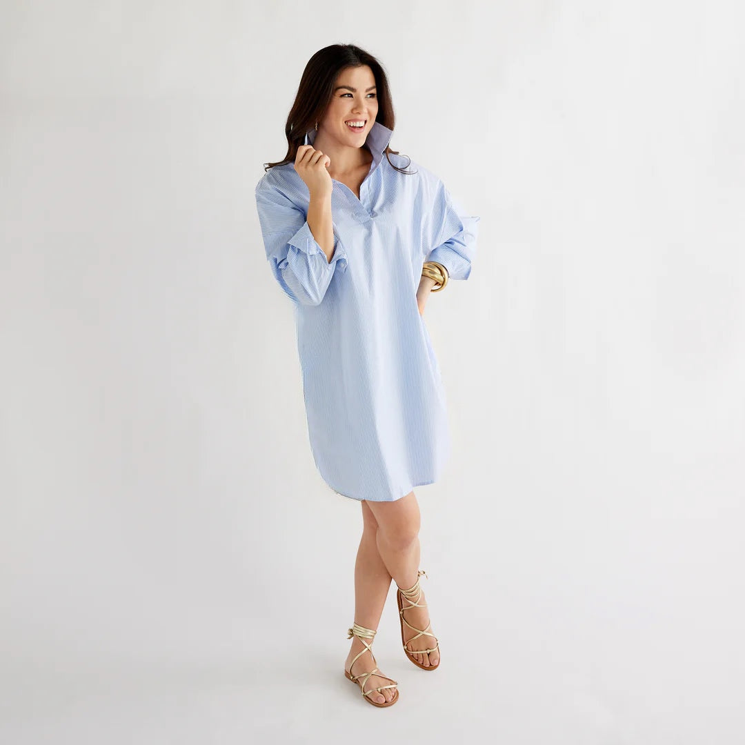 preppy dress Preppy Dress Star Back