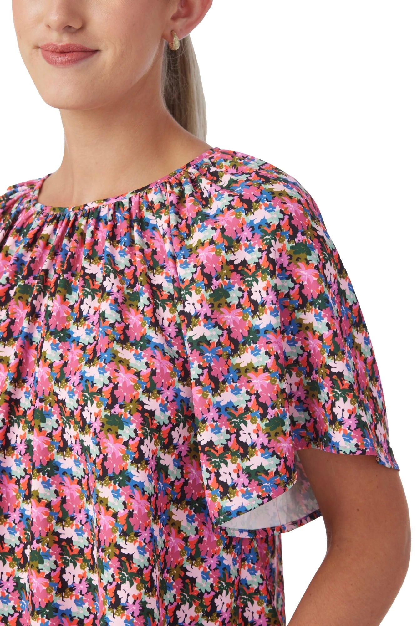 Brynne Top - Art in Bloom