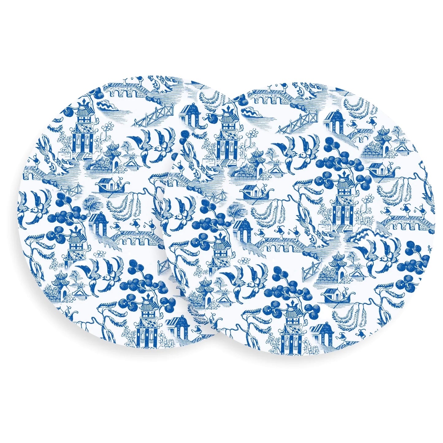 Chinoiserie Coaster