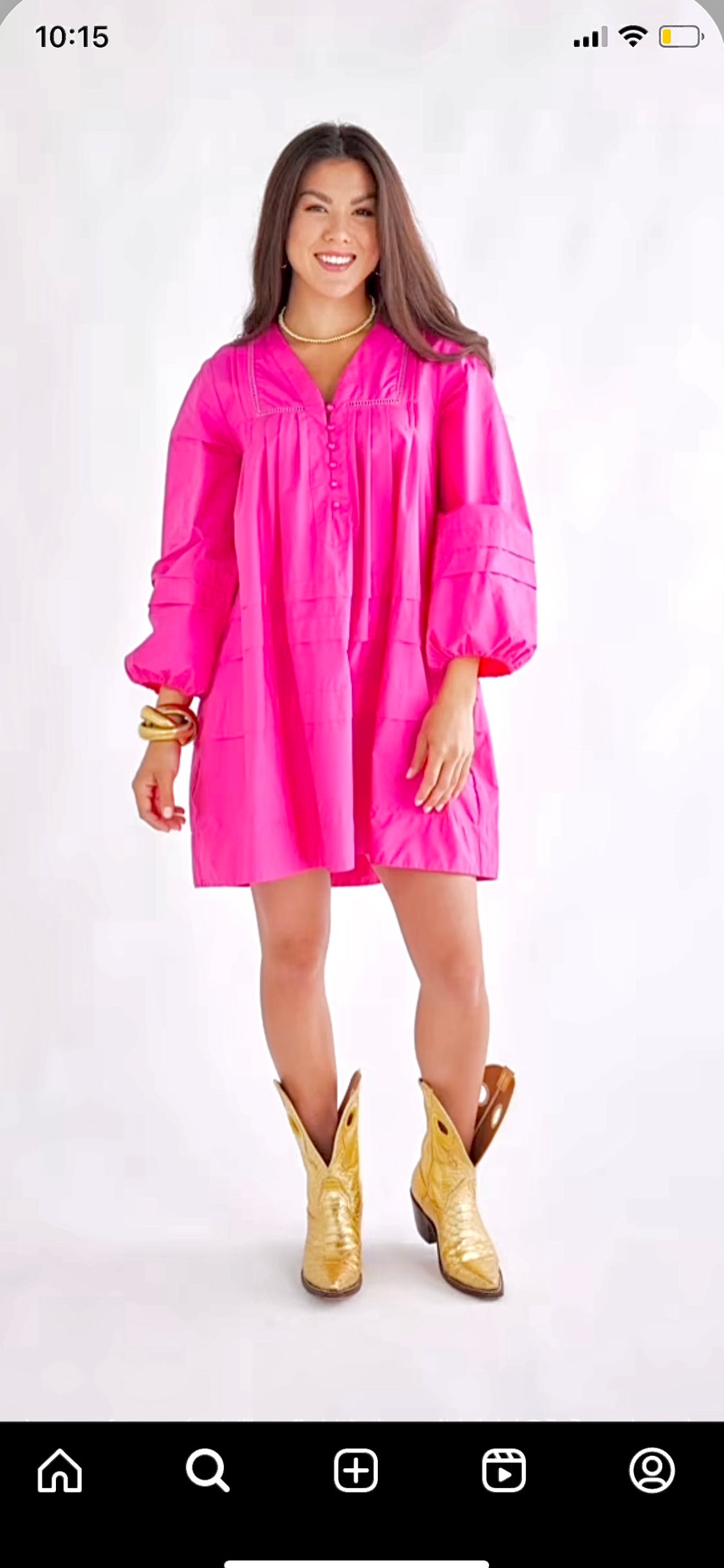 Stevie Dress