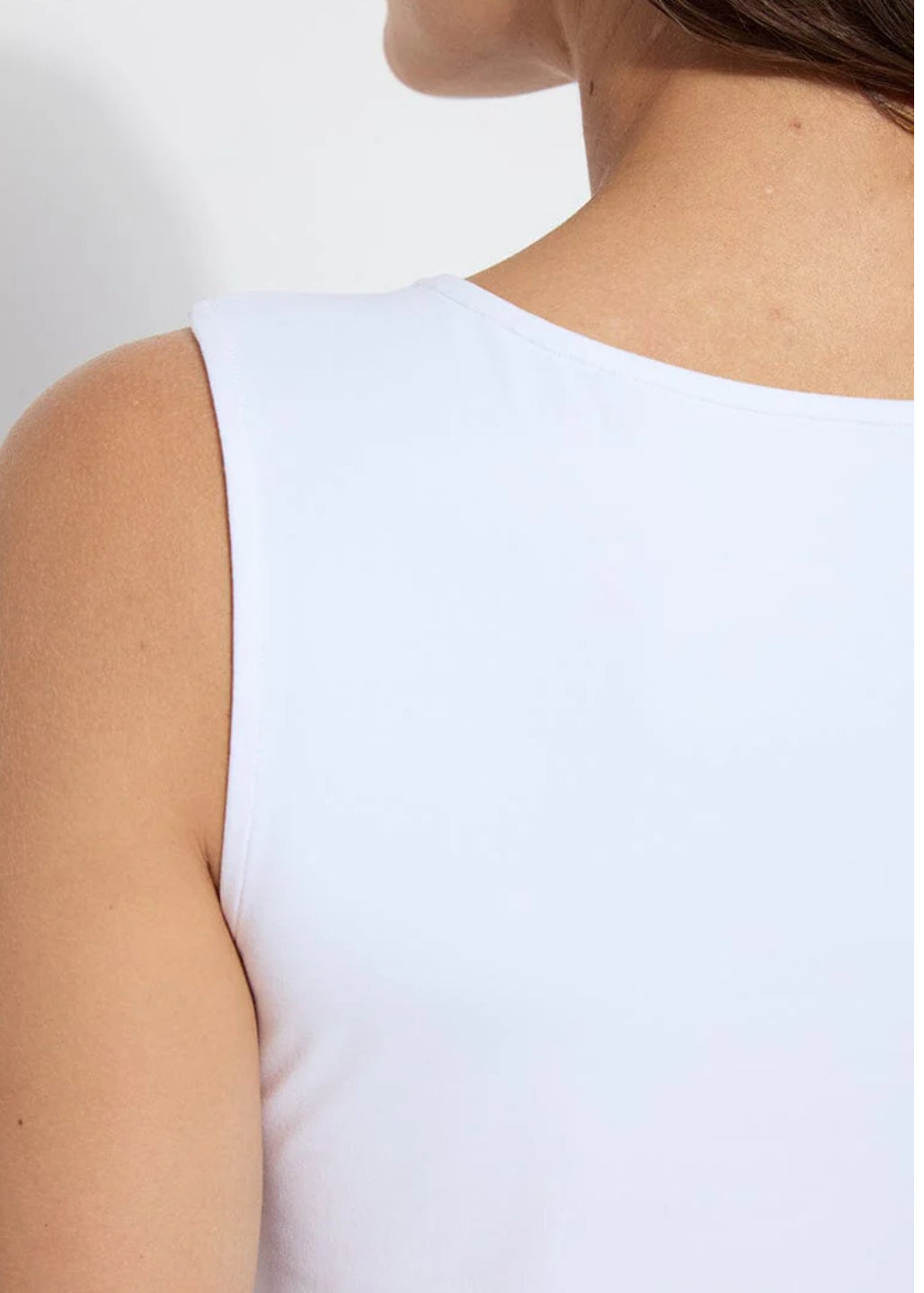 Evie Scoop Neck Tank