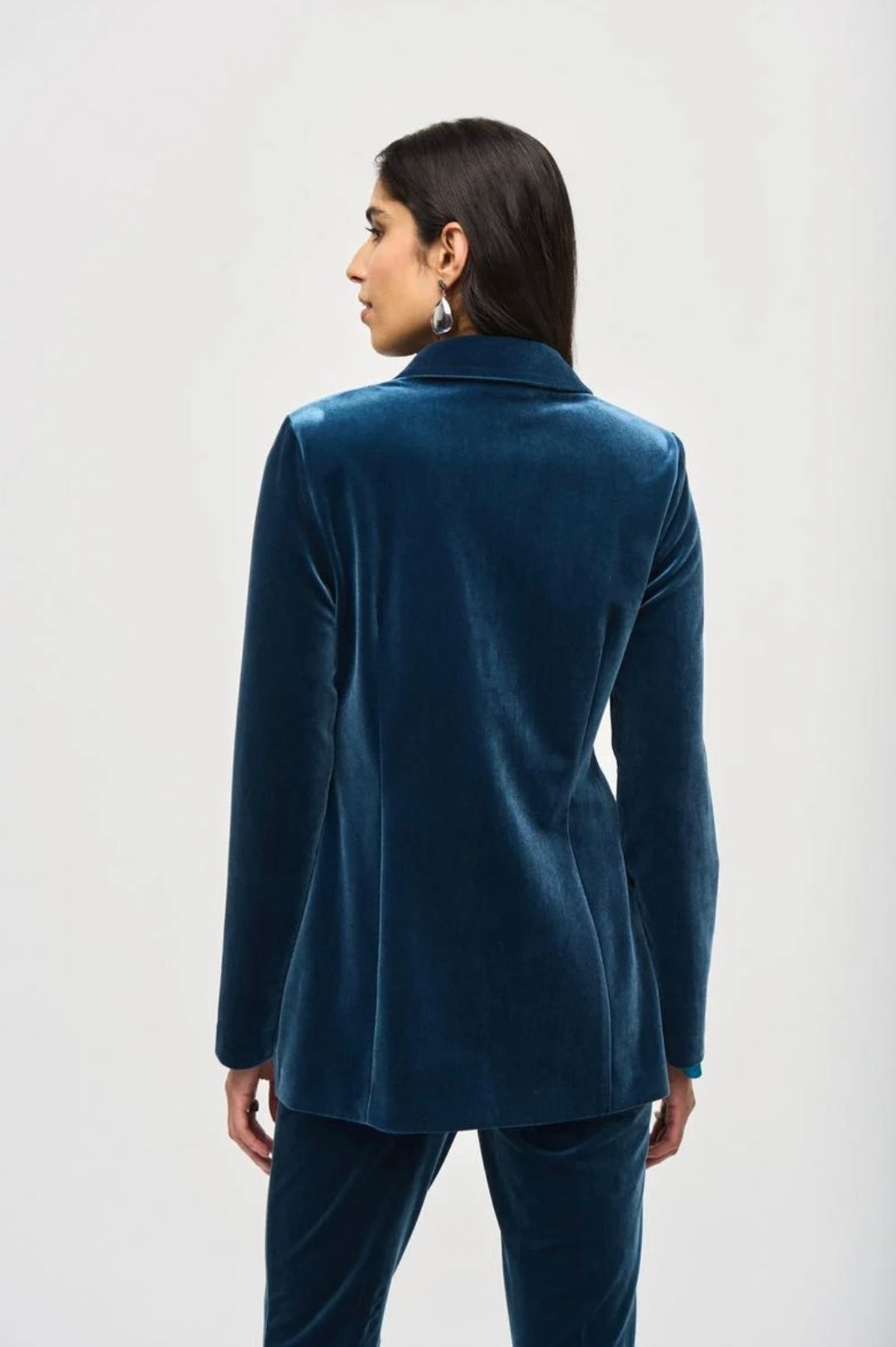 Joseph Ribkoff Nightfall Fitted Blazer