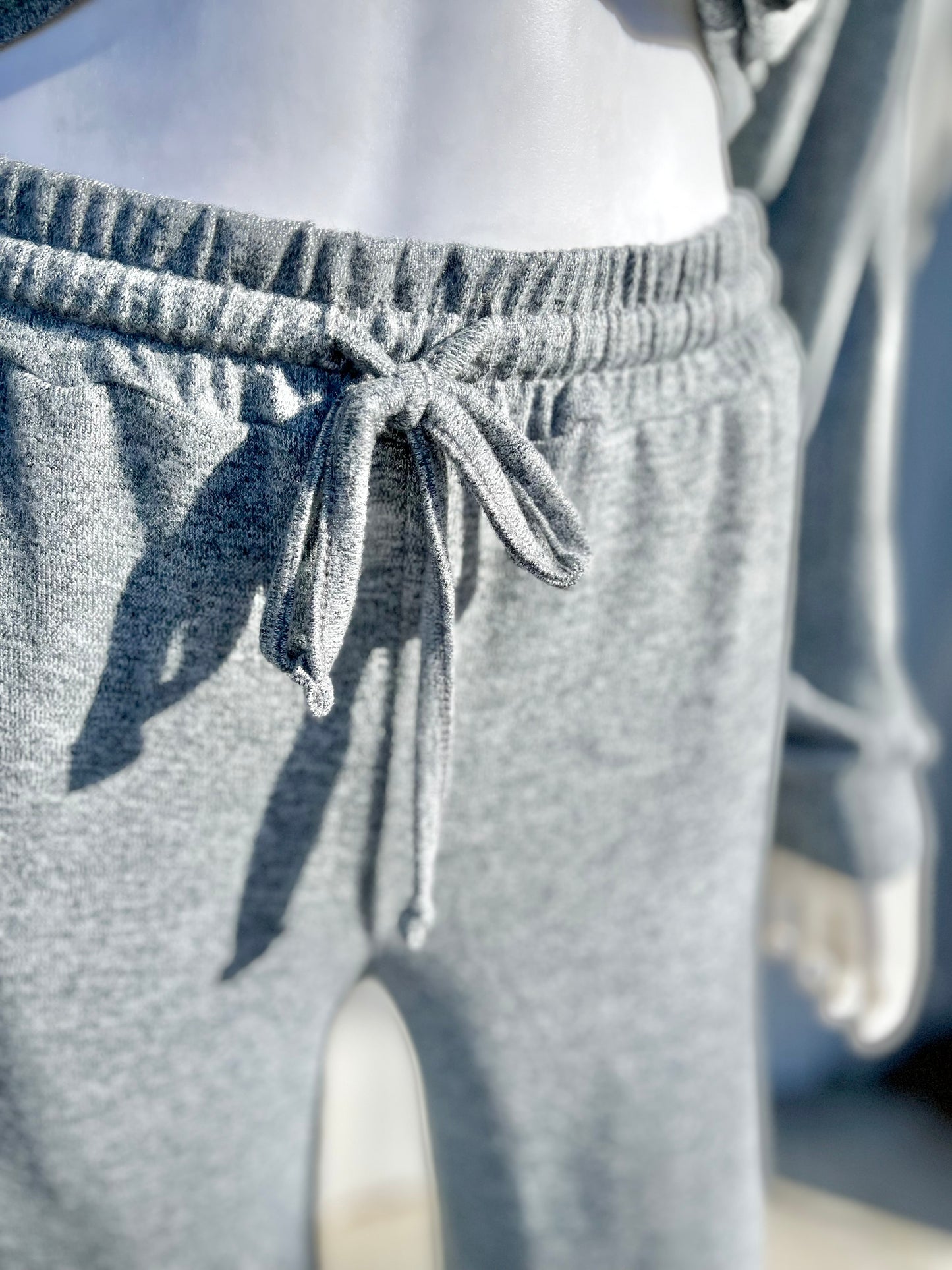 Jersey Funnel Neck Set
