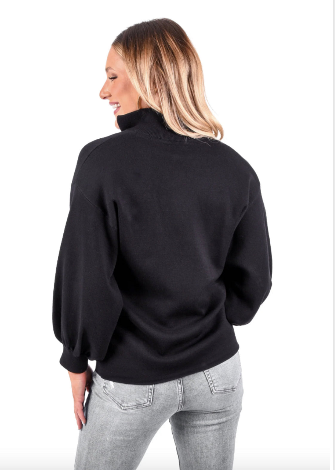 Lolli Sweater - Black