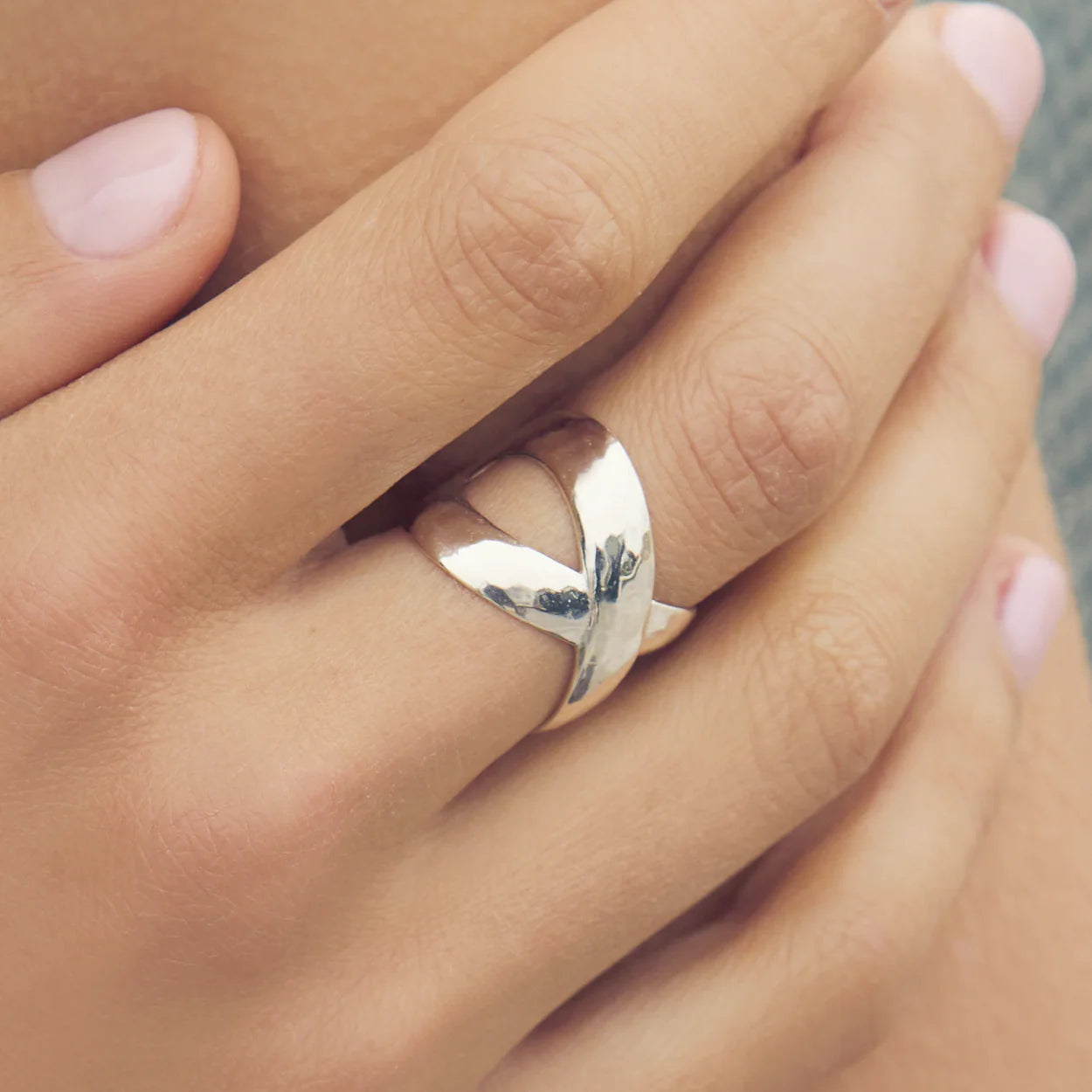 Julie Vos Catalina X Ring