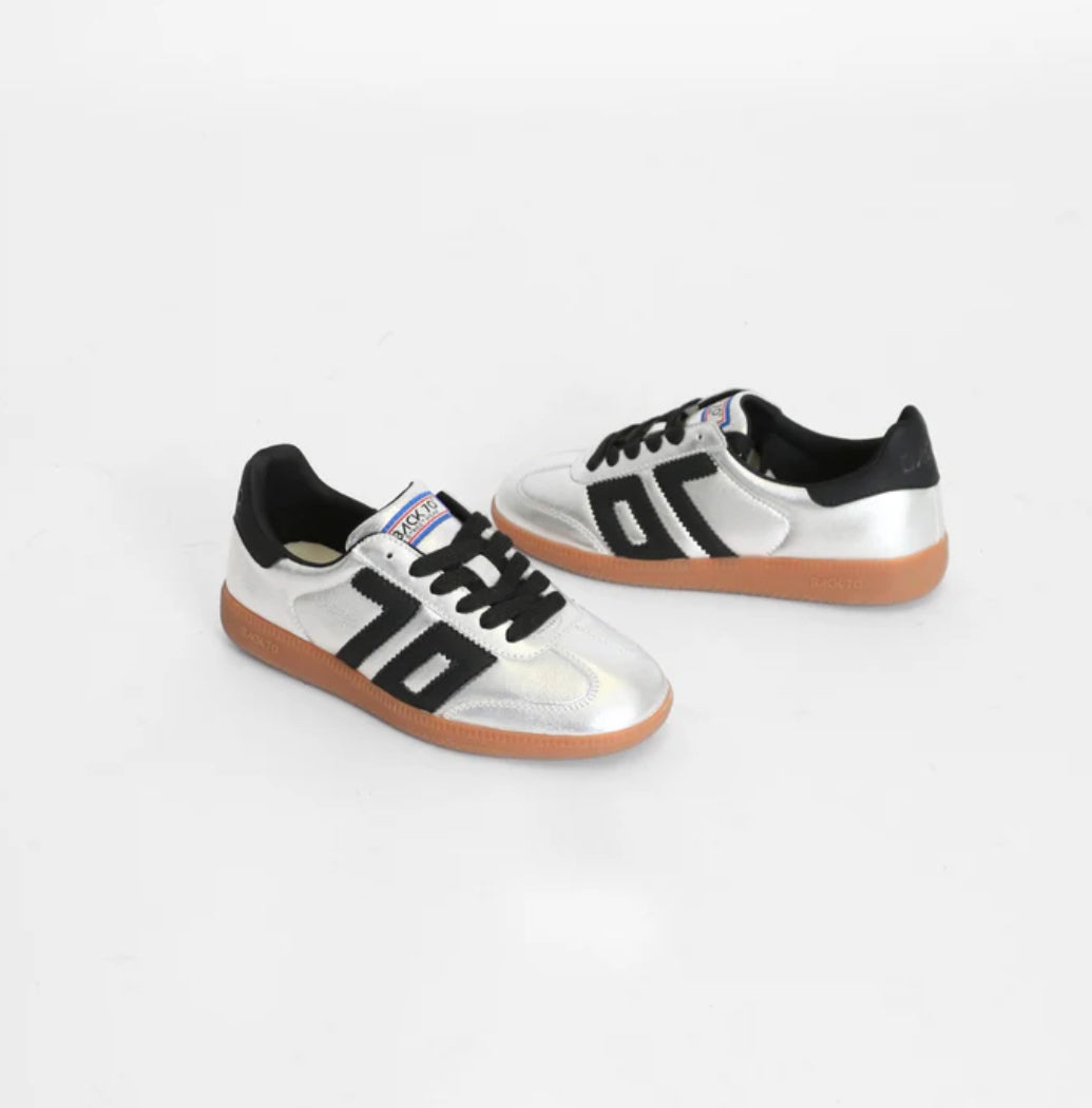 Back 70 Cloud Silver Back