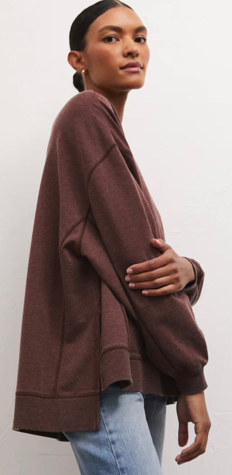 Modern Weekender - Dark Truffle