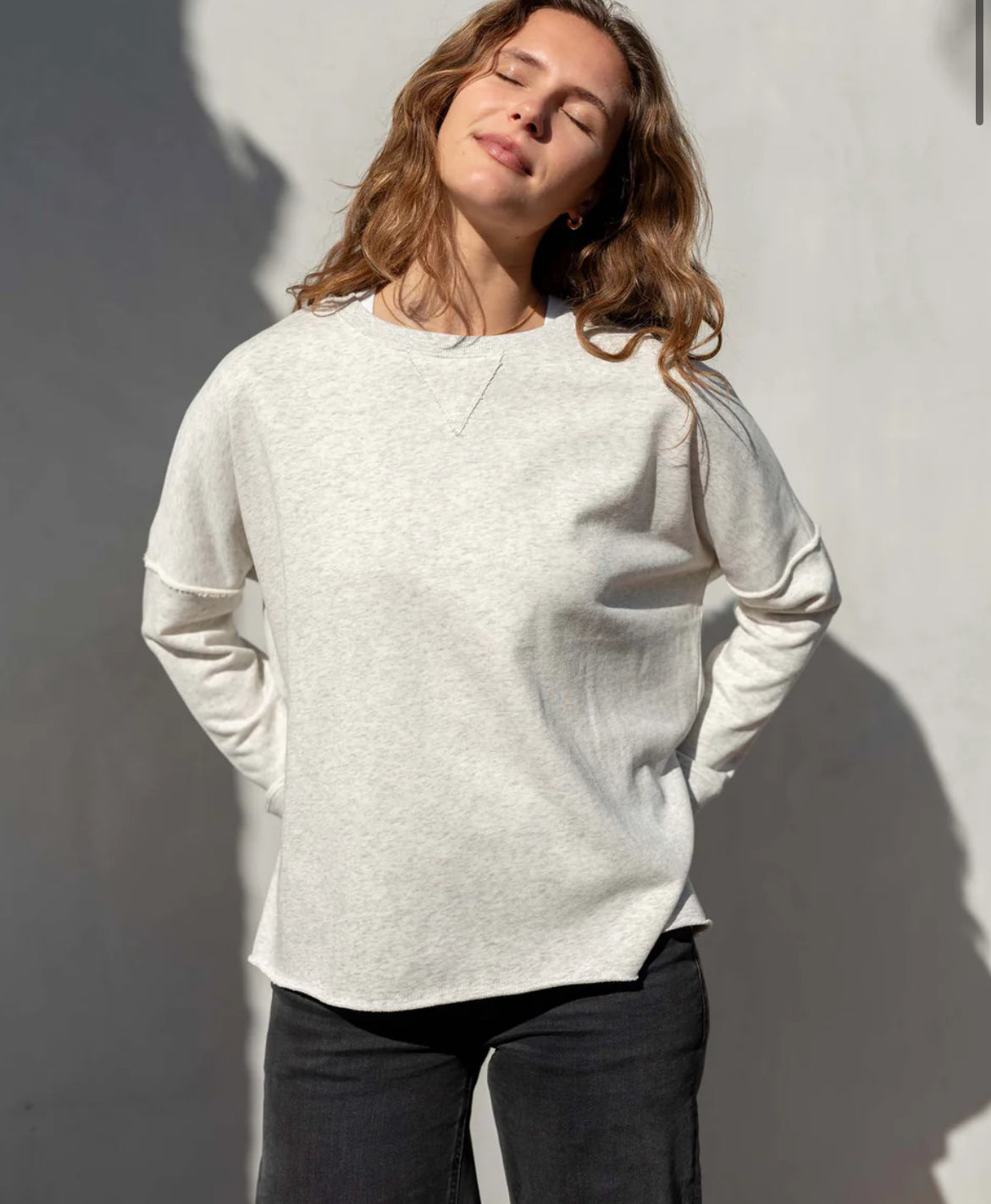 Frenchie Crewneck Sweatshirt