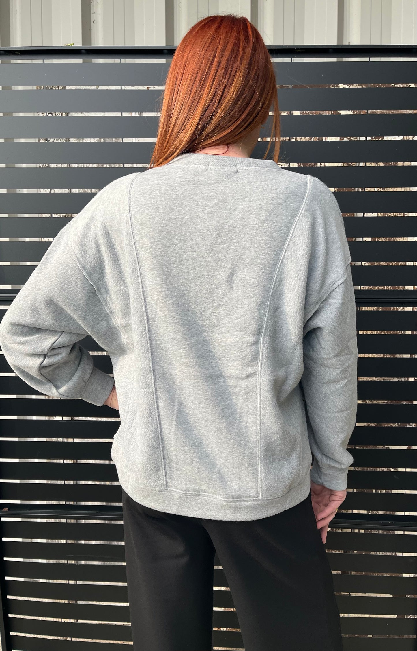 Z Supply Out of Towner Sweatshirt