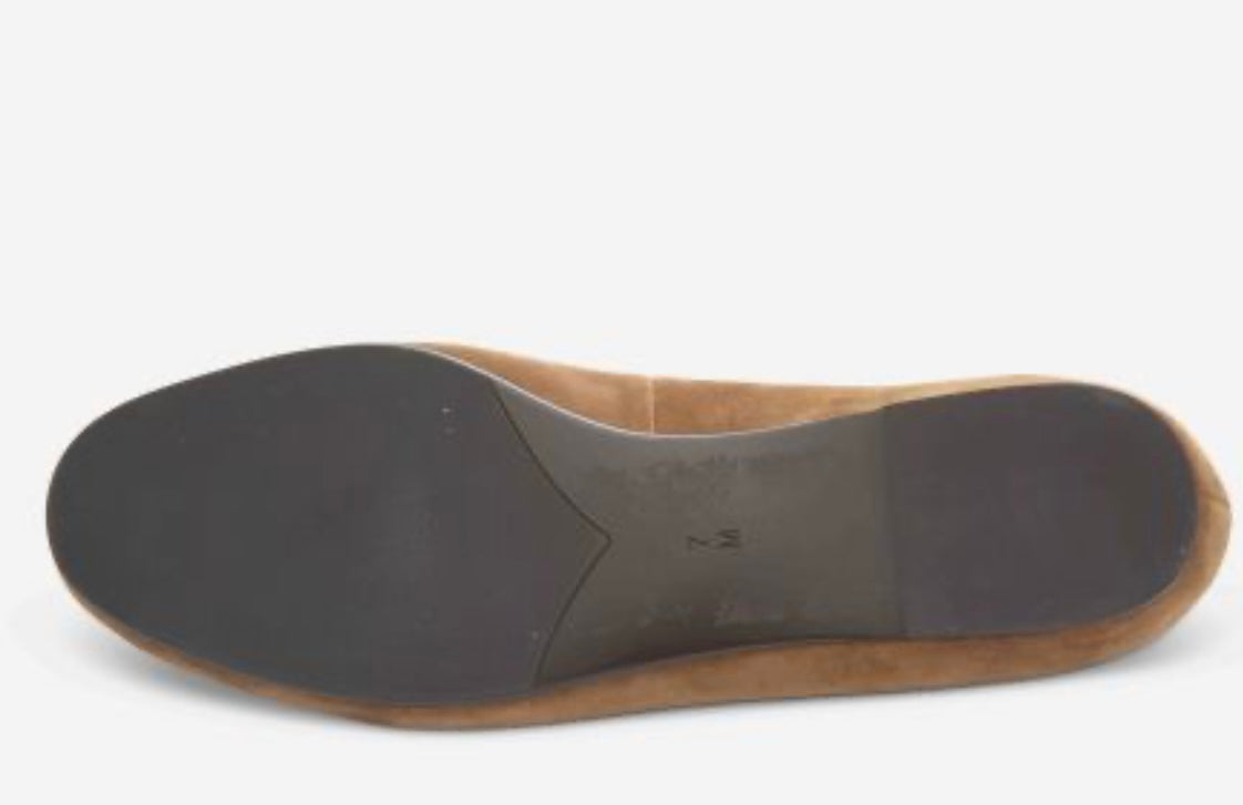 Tarim Suede Shoe