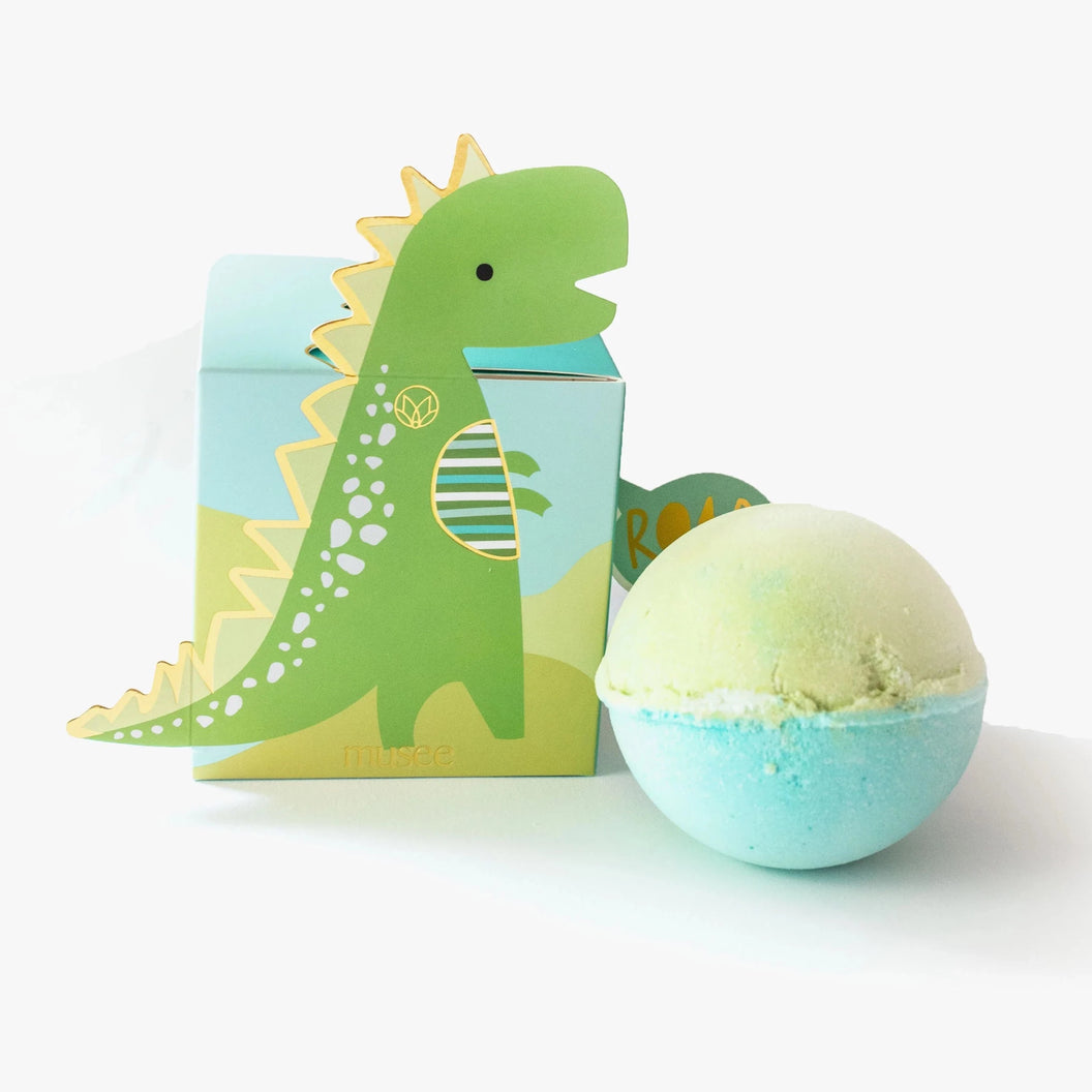Back In Time Dinosaur Bath Balm