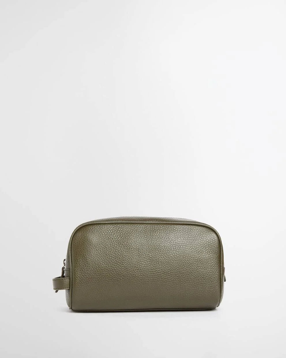 Brunton Leather Washbag