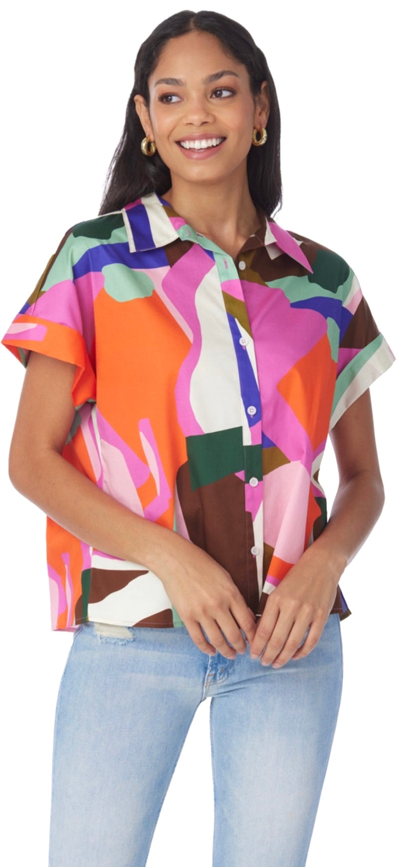 Foster Top - Shape Shifter