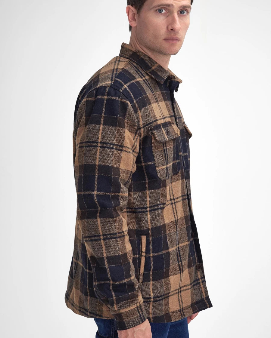 Willberry Overshirt-Autumn Dress