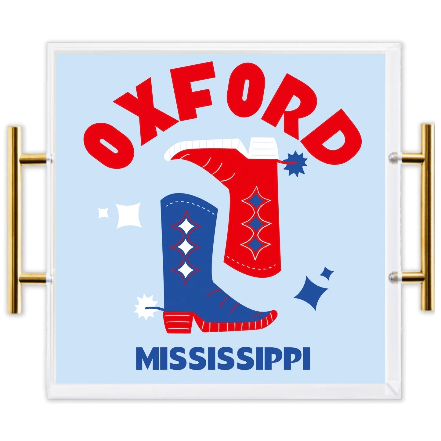 Kickoff Trays - Oxford