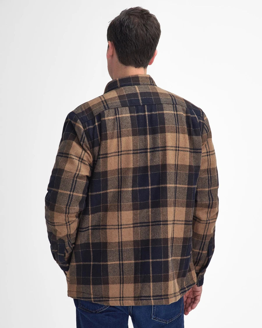 Willberry Overshirt-Autumn Dress