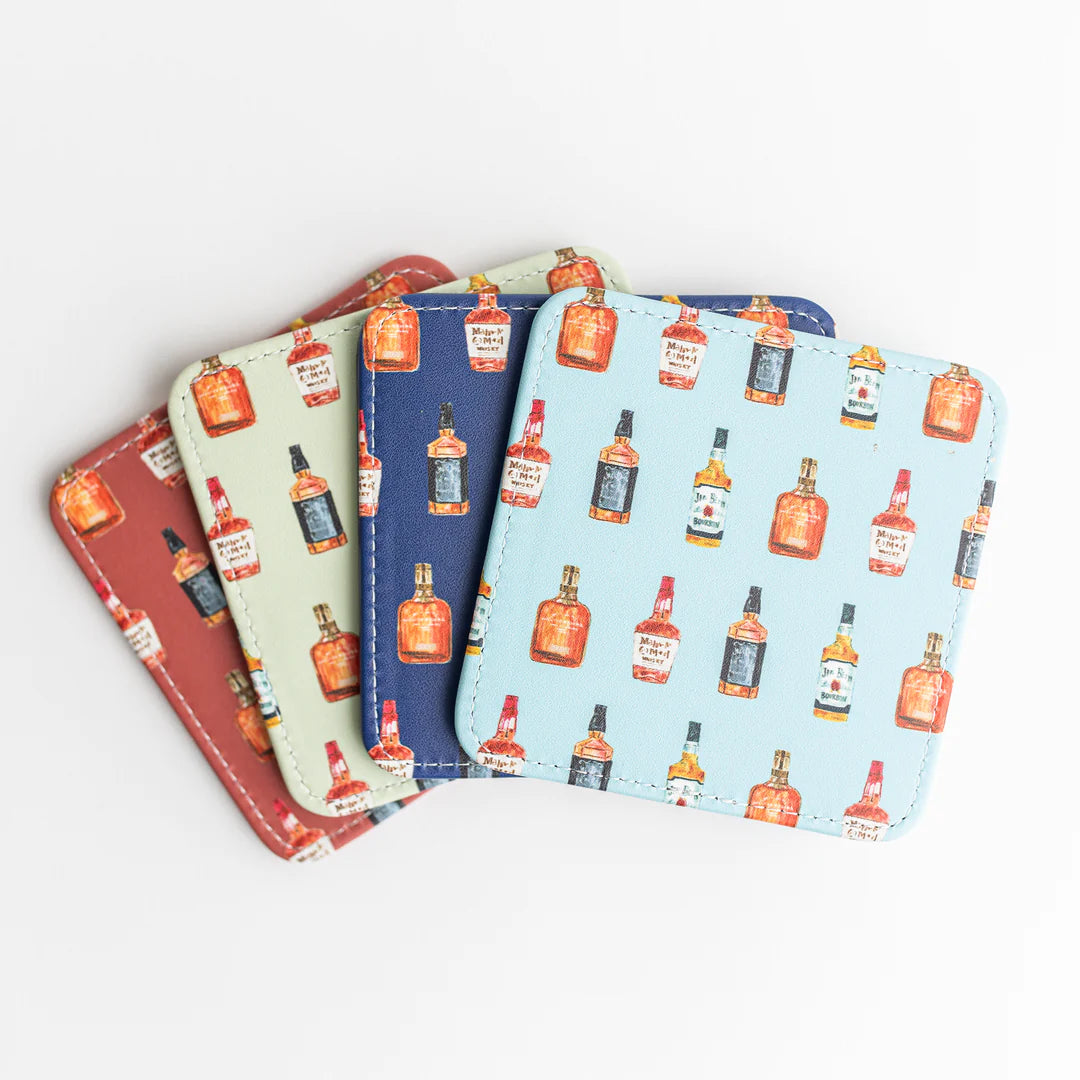 Keva Coasters - Set of 4