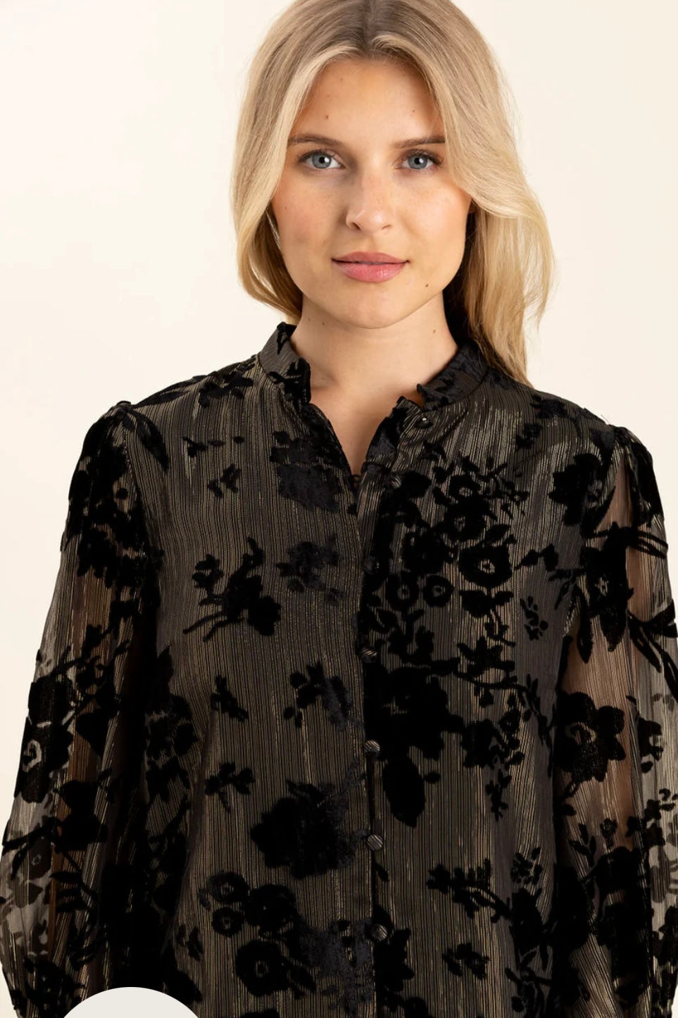 Constance Top-Black