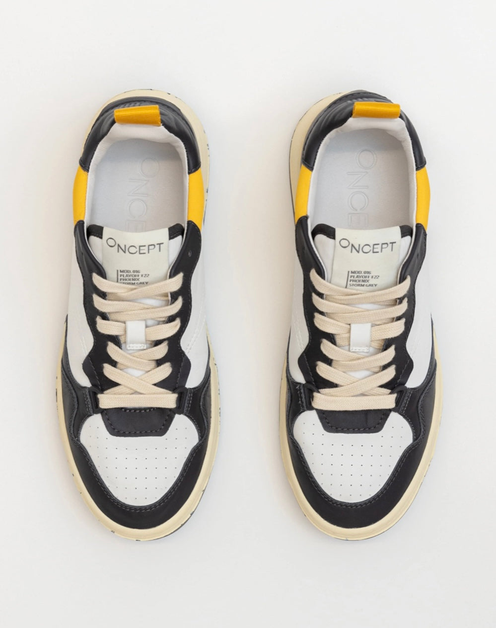 Phoenix Sneaker - Storm Grey