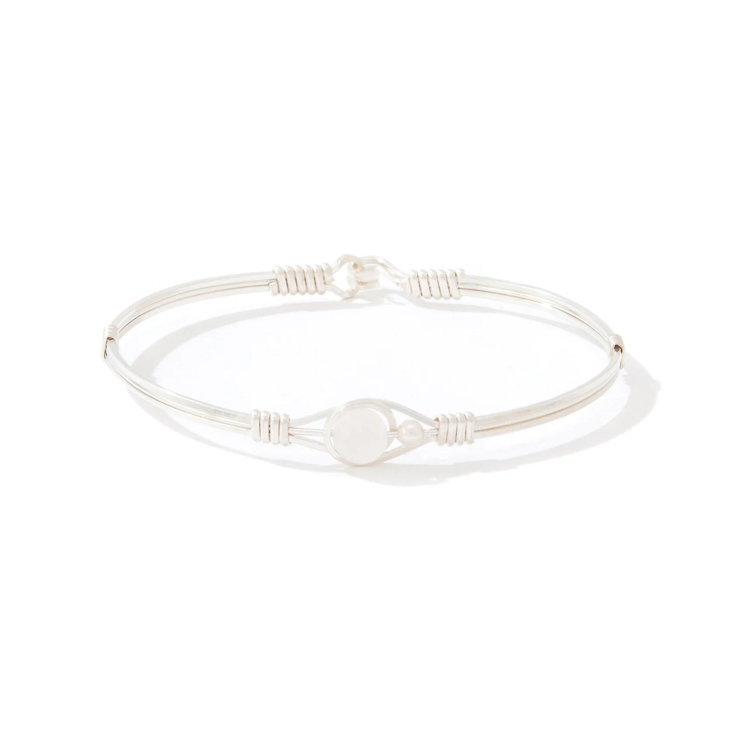 Always By My Side-Sterling/Mother of Pearl