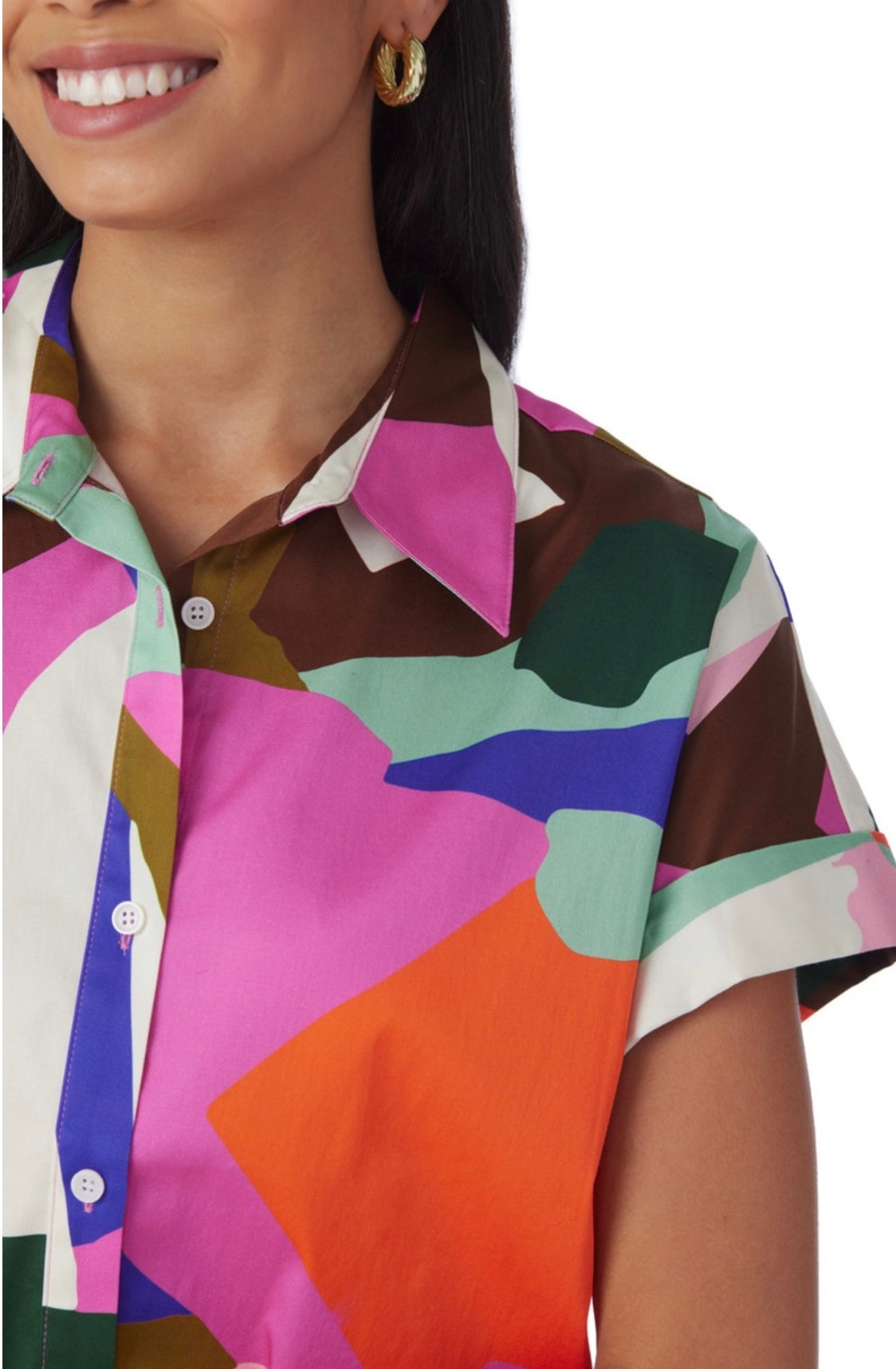 Foster Top - Shape Shifter