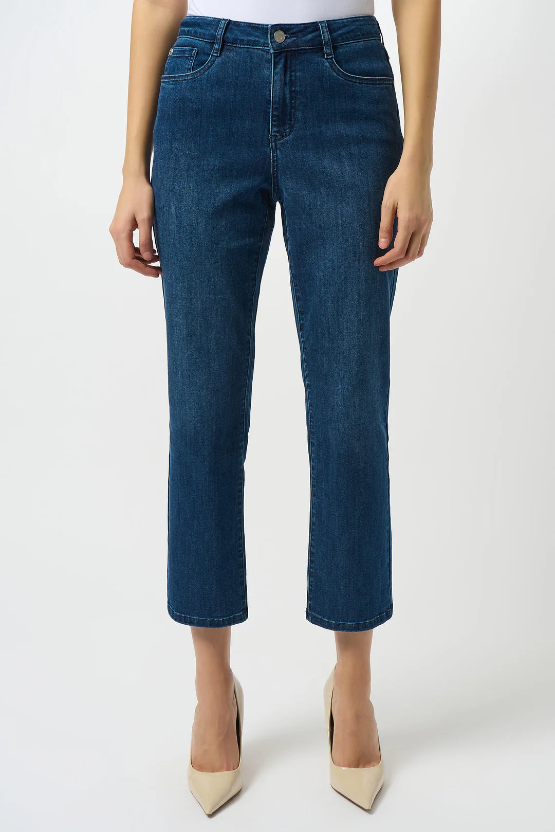 Classic Straight Leg Jean