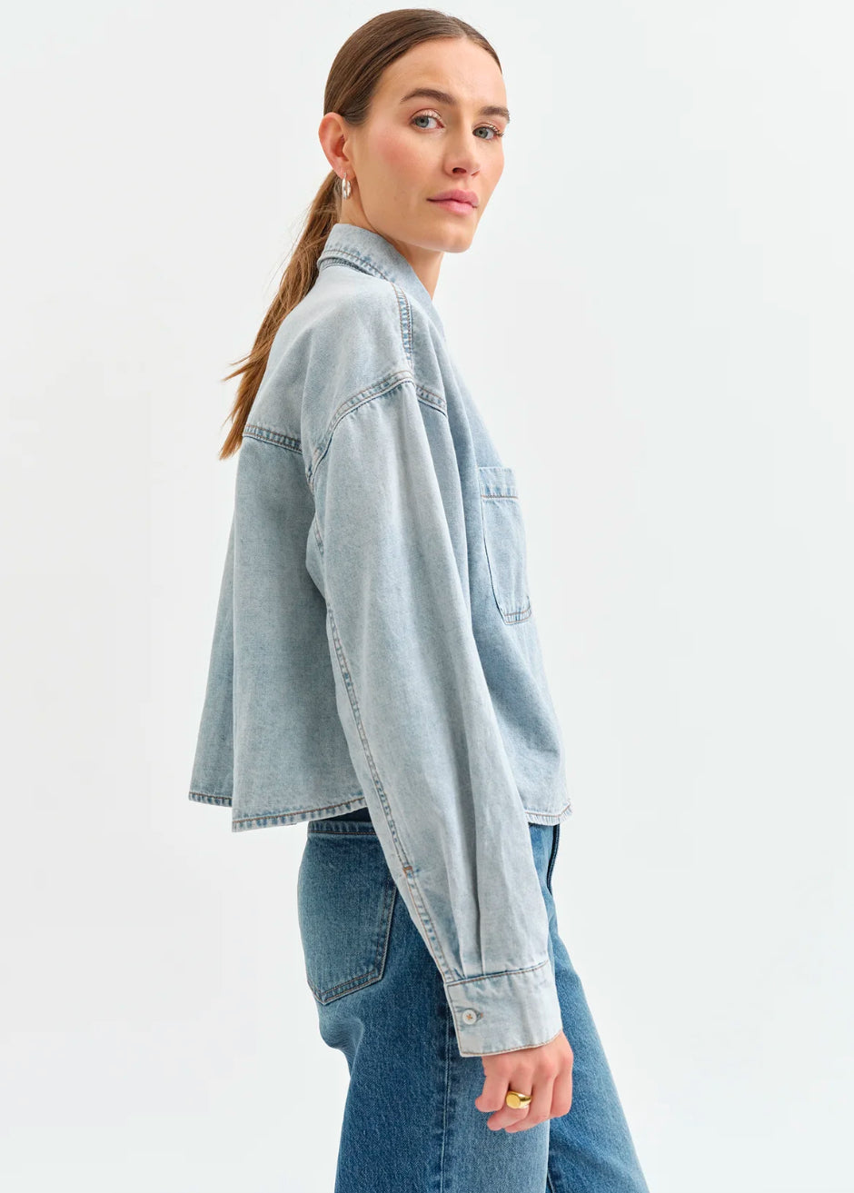 The Editor Top in Call Me