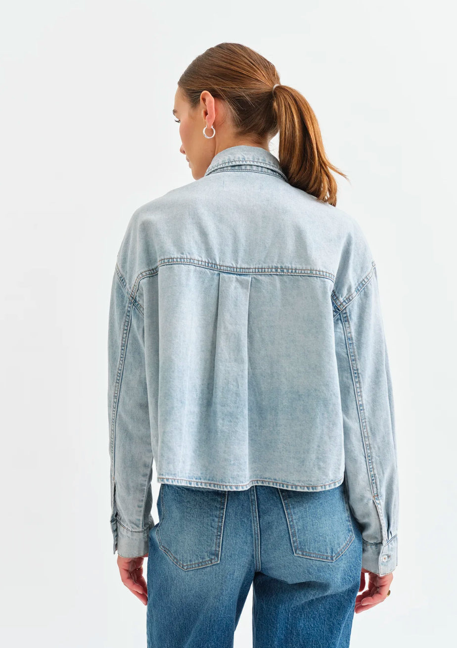 The Editor Top in Call Me