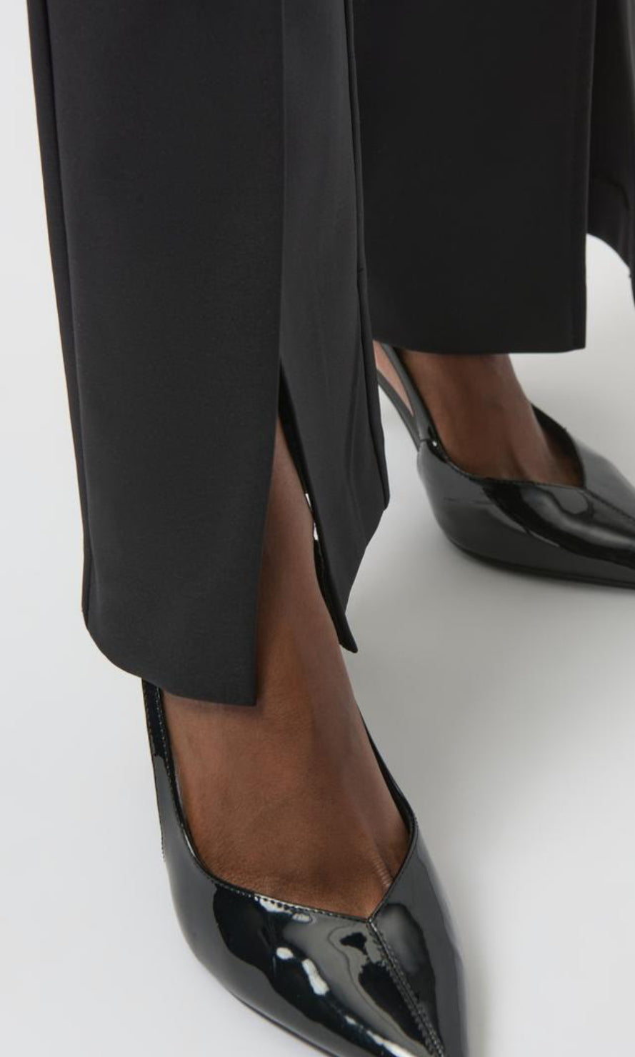 Slim Fit Formal Trousers