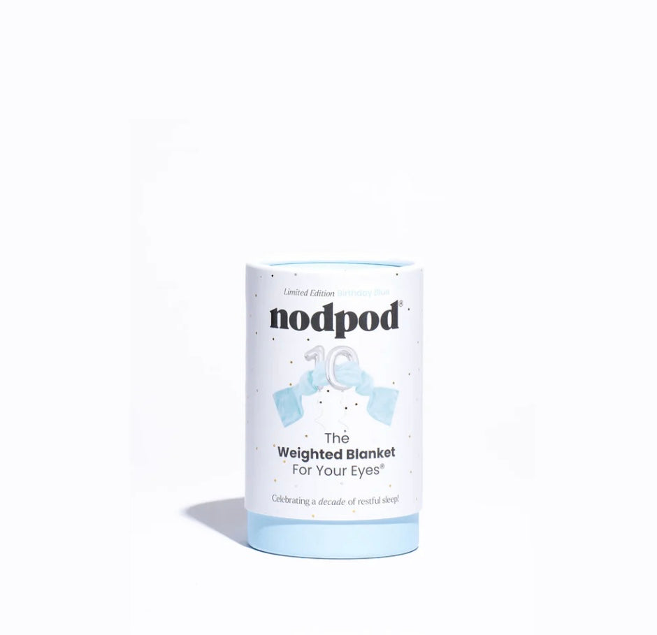 Nodpod Weighted Eye Mask