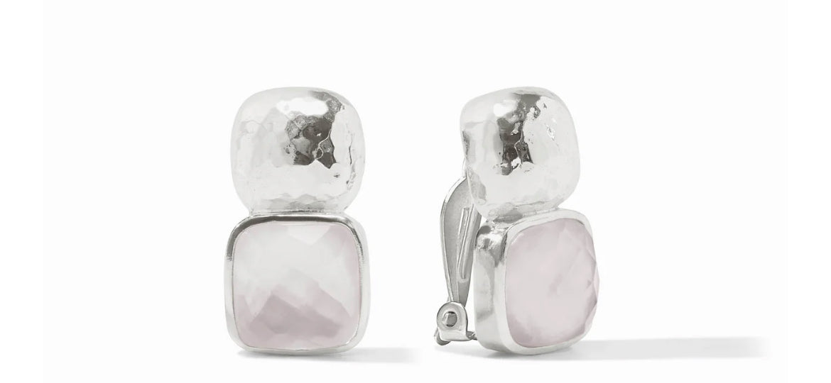 Catalina Clip-On Earring