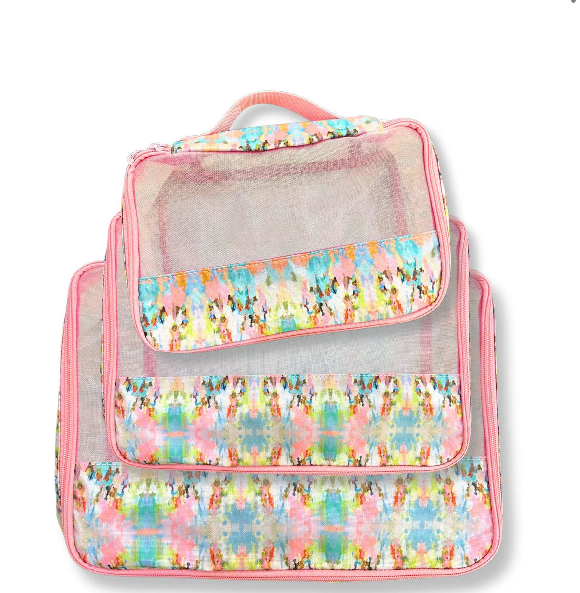 Laura Park Packing Cubes