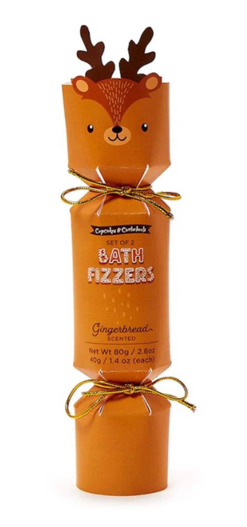 Christmas Bath Fizzer