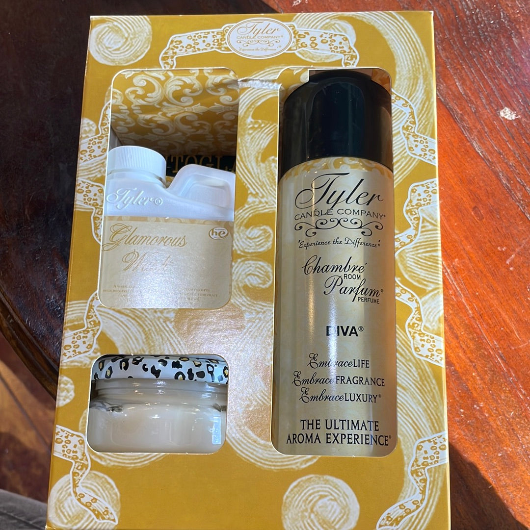 Glamorous Gift Suite