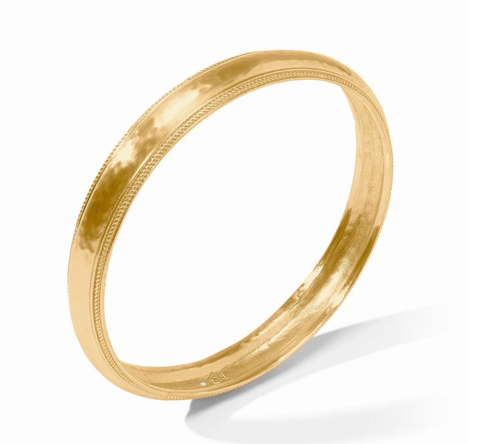 Cannes Bangle - Gold